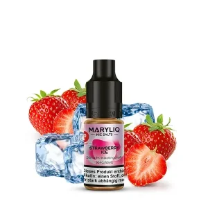 Maryliq Strawberry Ice