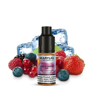 Maryliq Triple Berry Ice
