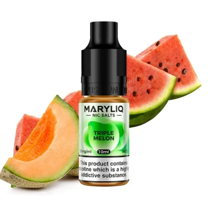 Maryliq – Triple Melon