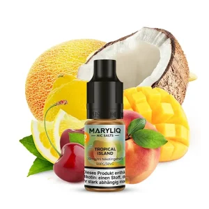 Maryliq Tropical Island