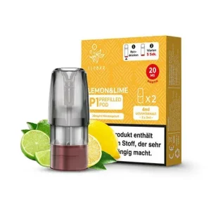 Mate 500 Pods Lemon Lime