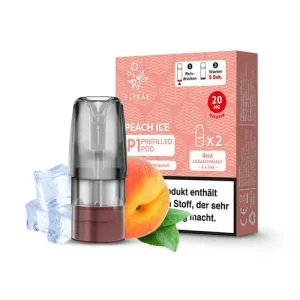 Mate 500 Pods Peach Ice