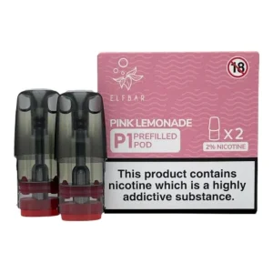 Mate 500 Pods Pink Lemonade