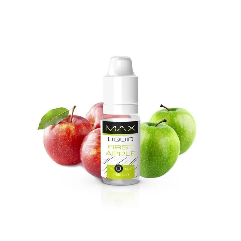 MAX VAPE – First Apple 12 mg/ml