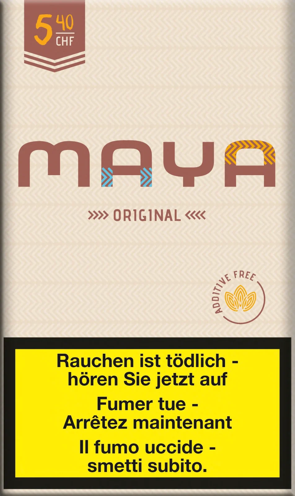 Maya Original Ryo 25g