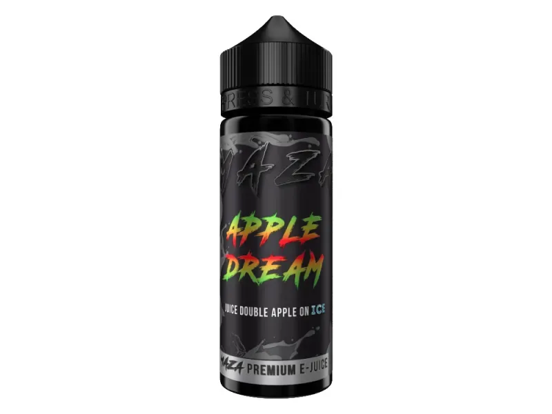 MaZa – Apple Dream – 10 ml – Longfill Aroma