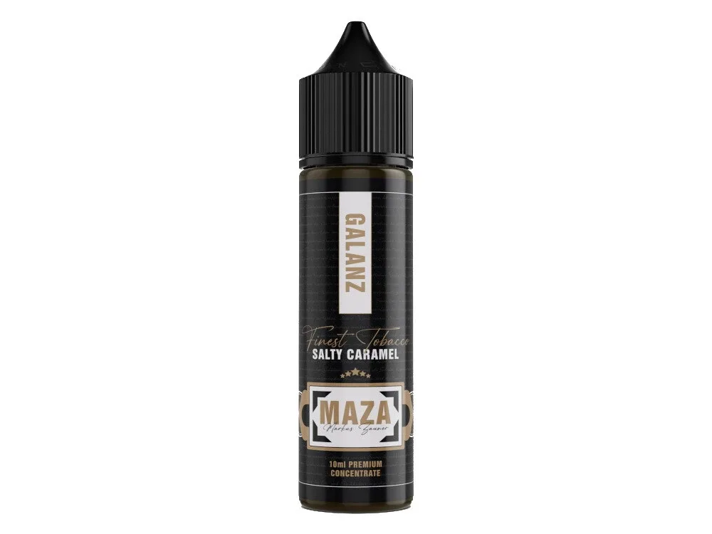 MaZa – Finest Tobacco – Aroma Galanz 10 ml