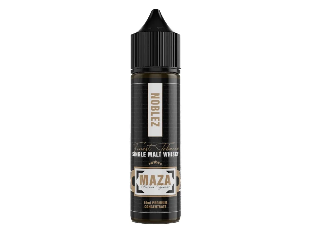 MaZa – Finest Tobacco – Noblez
