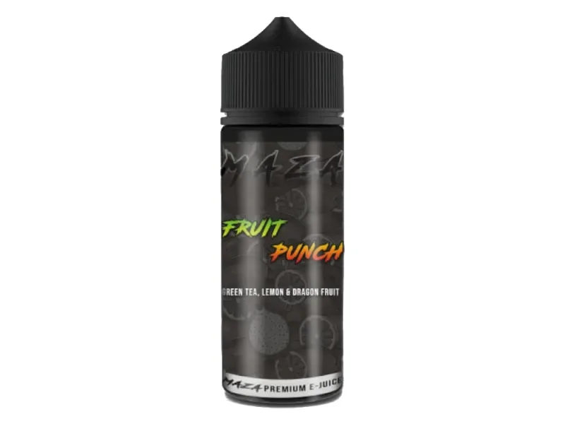 MaZa – Fruit Punch – 10 ml – Longfill Aroma