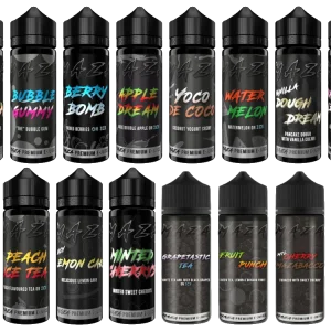 MaZa - Longfills 10 ml