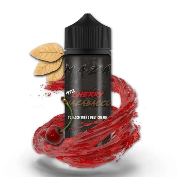 MaZa MaZa – MTL Cherry Mazabacco 10ml