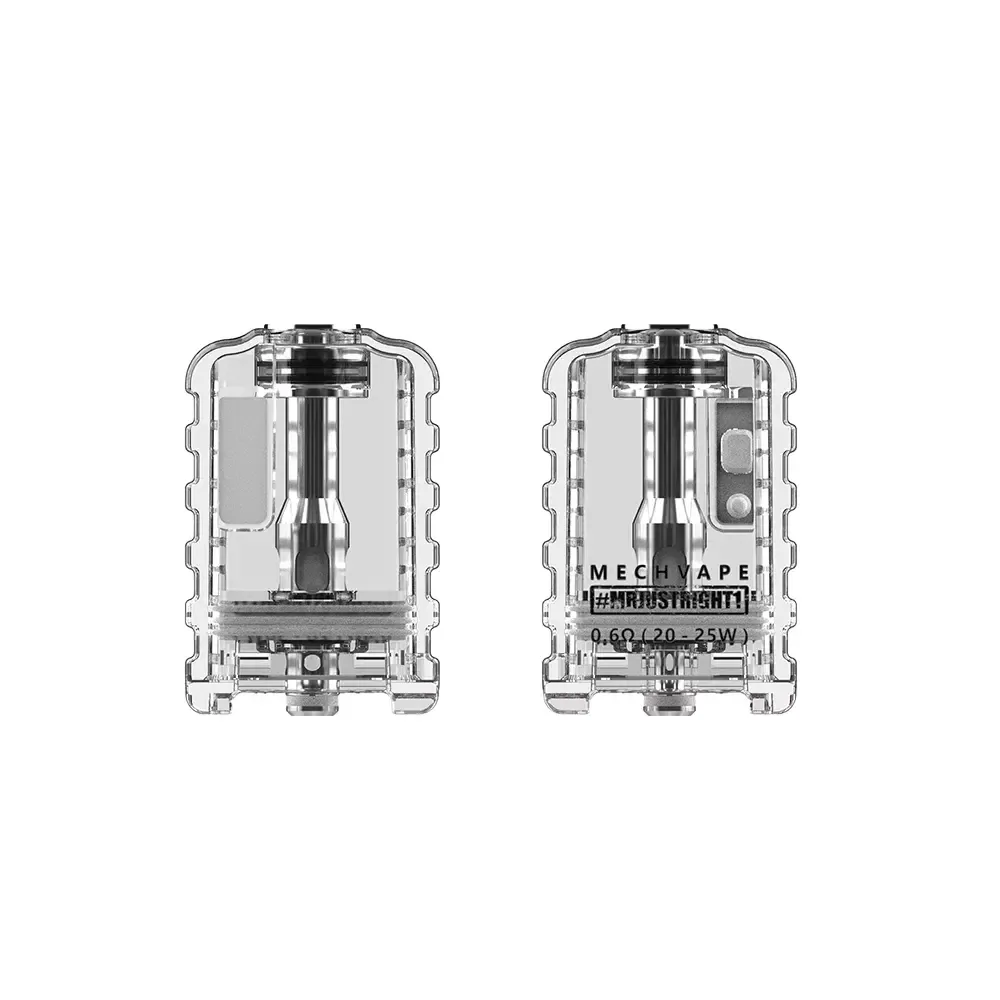 Mechvape – BM40 Boro Pod Tank
