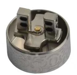 Medusa RDTA 3ml GeekVape 25mm Dual Coil Deck Tröpfler - Image 2