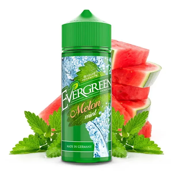 Melon Mint Aroma Evergreen