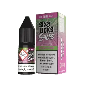 Melon on my Mind – 10ml Nikotinsalz Liquid