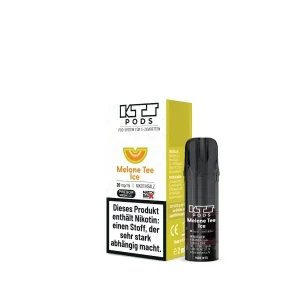 Melone Tee Ice – KTS Prefilled Pod 20mg