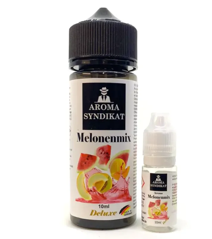 Melonenmix Deluxe Aroma 10ml – Aroma Syndikat