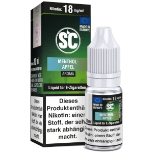 Menthol-Apfel