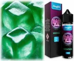 Menthol Frische Ice Kühle BAR Salts Vampire Vape BAR Salts 10ml-in-60ml