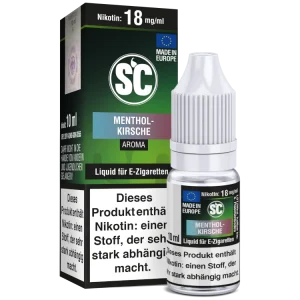 Menthol-Kirsche