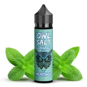 Menthol Longfill Aroma – OWL Salt