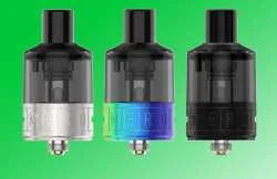 Mero Pod Verdampfer 23mm 3ml mit 510 Adapter Geekvape