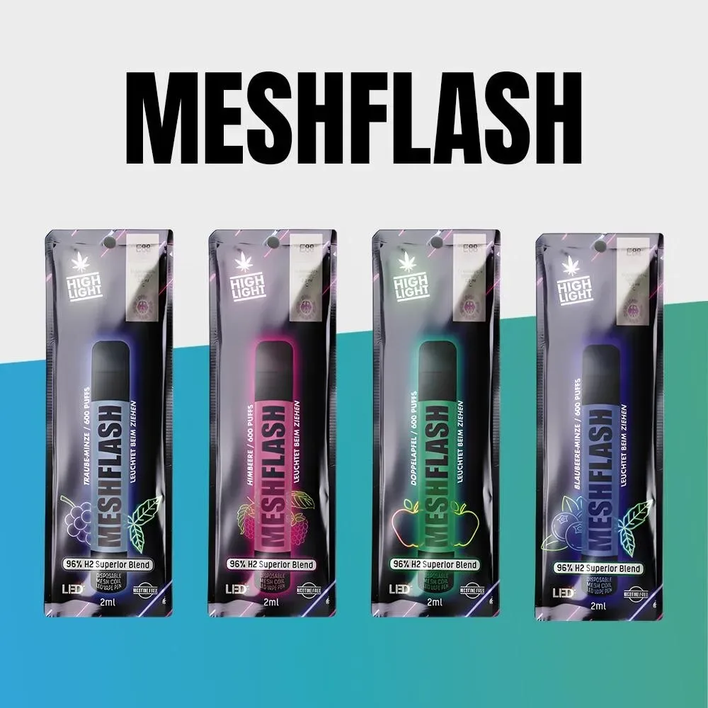 Mesh Flash – H2 – Einweg Vape