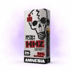 Mesh Flash - HHZ Vape Amnesia- 2ml