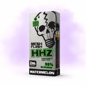 Mesh Flash - HHZ Vape Watermelon - 2ml