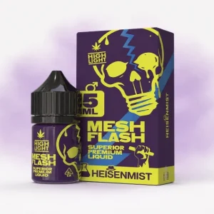 Mesh Flash - Superior Liquid - Heisenmist 5ml