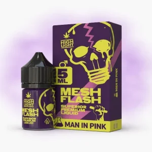 Mesh Flash - Superior Liquid - Man in Pink 5ml
