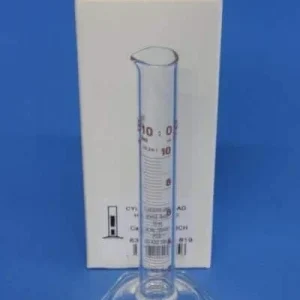 Messzylinder aus Glas – 10 ml