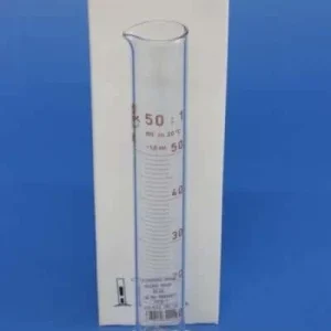 Messzylinder aus Glas – 50 ml