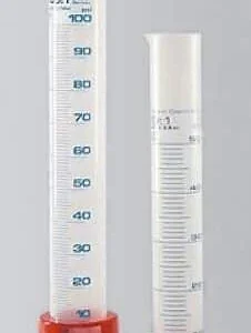 Messzylinder aus Polypropylen (PP), 100 ml