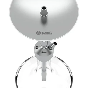 MIG Edelstahlshisha MINIME V2 (L1)