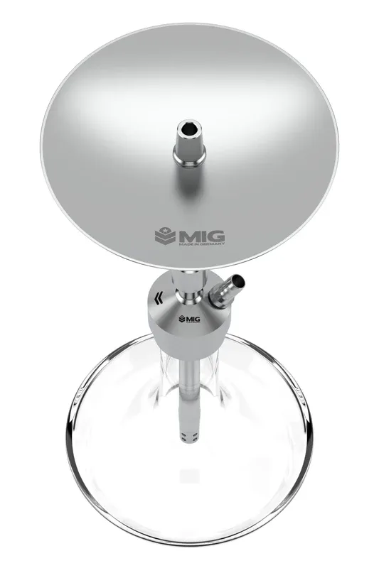 MIG Edelstahlshisha MINIME V2 (L1)