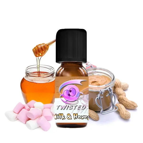 Milk & Honey Aroma Twisted