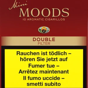 Mini Moods 10 Stück