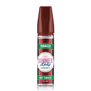 Mint Tobacco Aroma – Dinner Lady