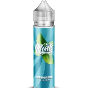 Mints Evergreen 10ml