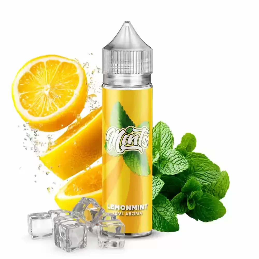 MINTS – Lemonmint Longfill