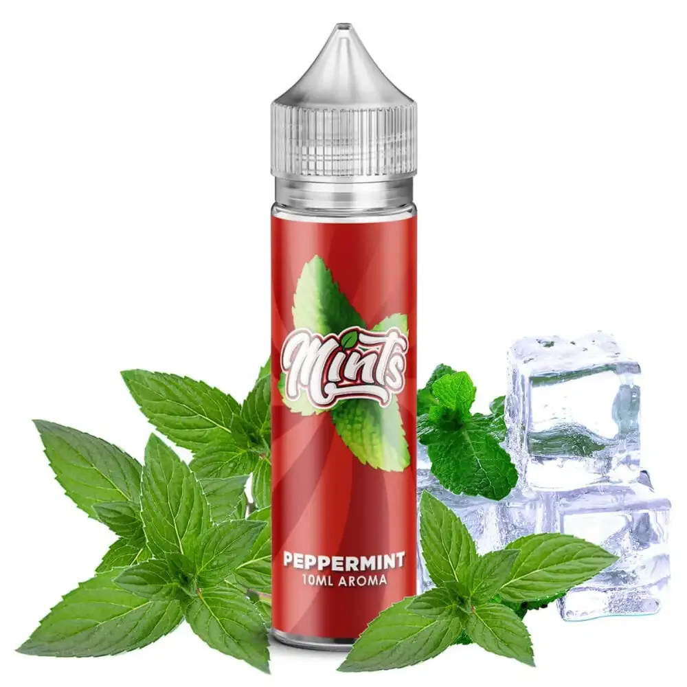 Mints – Peppermint (Longfill, 60 ml, Frische)