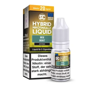 Mix Mint Hybrid Nikotinsalz 10ml