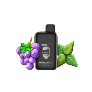Moe’s Vape – Purple Moon 20mg