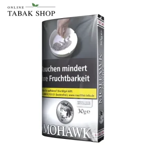 MOHAWK „Zware“ Tabak 30g Pouch