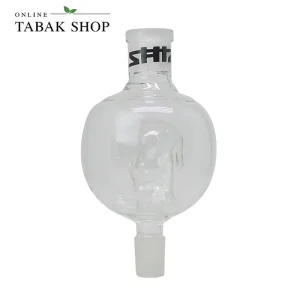Molassenfänger ShiZu – Totenkopf Clear – 18/8 Schliff