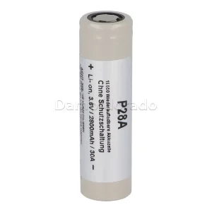 Molicel 18650-P28A | Dampfdorado
