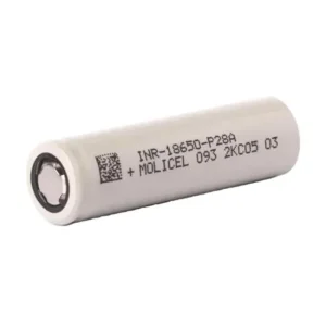 Molicel INR18650er-P28A 2800 mAh Akku