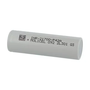 Molicel INR21700er-P42A 4000 mAh Akku