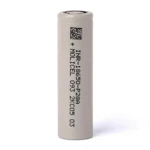 Molicel P28A INR 2800mAh 35A 18650 Akku